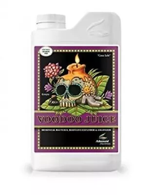 Nessagro Advanced Nutrients Voodoo Juice Fertilizer 1L .*#GH45843 • $78.24