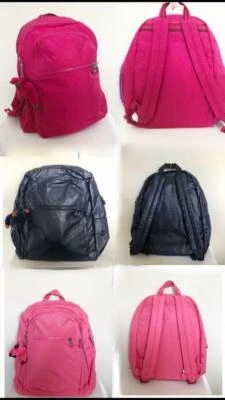 £59.99 • Buy Kipling BIZZY BOO Backpack / Baby Changing Bag Inc Mat VARIOUS (BNWT) Rrp£109