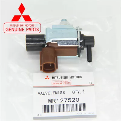 $19.80 • Buy EGR Valve Control Switch Vacuum Solen Fits Mitsubishi Lancer Outlander Sebring