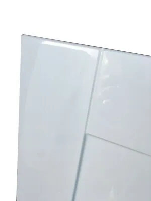 Kitchen Cupboard Doors Shaker High Gloss White To Fit Howdens MFI B&Q Cabinets • £39.69