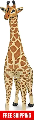 Cute Stuffed Animal Plush Giraffe Plush Soft Toy For Kids Birthday Gift NEW... • $165.99