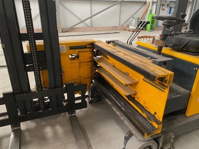 £2750 • Buy Forklift Truck Electric Used