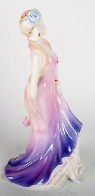 Coalport Ladies Figure 'Happy Anniversary' Made In England (Ltd Edition)  • £110