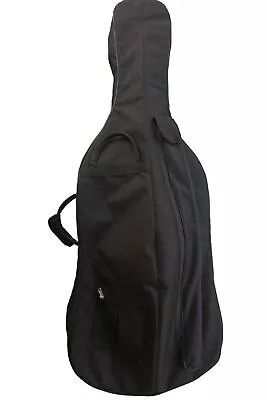 New Rainproof Cello Soft Bag With Back Straps Light Handle Bag For 4/4 3/4 Cello • $39