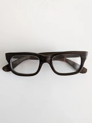 £40 • Buy Genuine & Original Vintage Mens 1960s Michael Caine Spectacles/Eyeglasses 