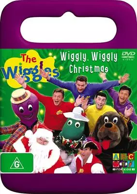 `Wiggles-Wiggly Wiggly Christmas` DVD NEW • $23.63