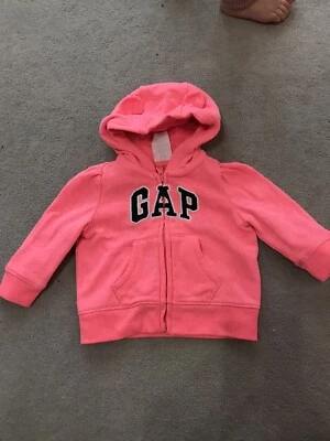 £1.50 • Buy Baby Gap Hoodie 3-6 Months