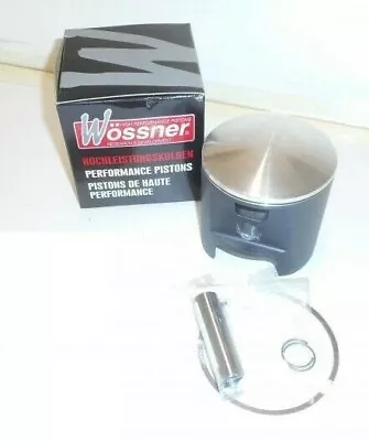 NEW Suzuki RM500 RM 500 Wossner Piston Rings Pin Clips Kit 88.50 STD. 8271DA  • $189.95