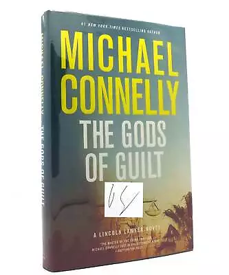 Michael Connelly THE GODS OF GUILT Signed 1st Edition 1st Printing • $90.19