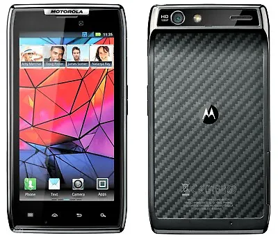 Lot Of 16 Motorola RAZR MAXX XT908 16GB Black Smartphone • $456