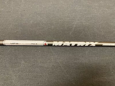 Tour Issue Brand New Uncut Matrix M5 White Tie 70X .335 46” 267cpm • $99.99