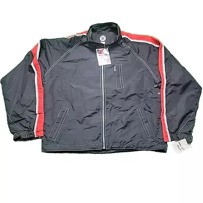 Vintage 1990’s Marlboro Unlimited Gear Windbreaker Jacket Size XL - New • $29.95