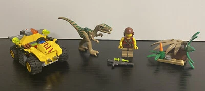 £6.49 • Buy Lego Dino 5882 Ambush Attack