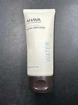 Ahava  DeadSea Water Mineral Body Lotion (Sealed) - 3.4 Oz / 100 ML P4 • $19