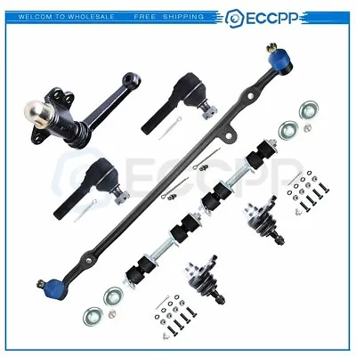 $78.99 • Buy For 1984-1988 Toyota Pickup RWD 8PCS Front Ball Joints Sway Bars Center Link Kit