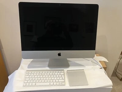 £150 • Buy Apple IMac 21.5 Late 2012.  16GB Memory.  512GB SSD. Intel Core I5 3rd Gen.   