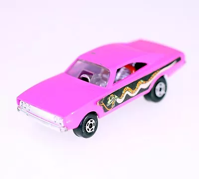 Matchbox 'Superfast' No.70 'Dodge Dragster' Toy Car 1971-SUPER RARE-Weight 38g • $49.99