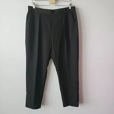 Topshop Maternity Pull-on Black Pants Size 10 • $14.99