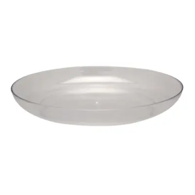 6 Inch Clear Acrylic Dish • £6.46