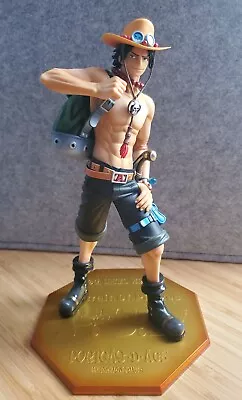 Portrait Of Pirates One Piece P.O.P DX Portgas D. Ace 10th Anniversary Figure  • $80