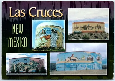 $6.11 • Buy Postcard - Las Cruces, New Mexico