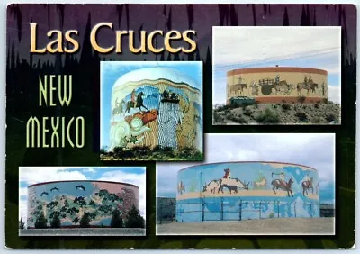 Postcard - Las Cruces New Mexico • $4.89