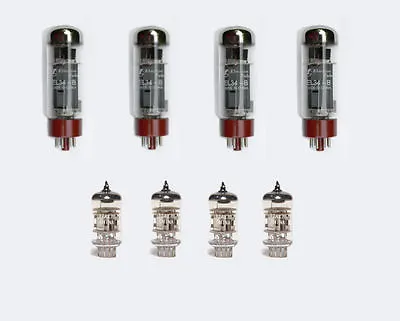 EL34 TSL100/TSL122/DSL100/JTM100 Artiste 2059 Valve Kit For Marshall Amplifiers • $276.62