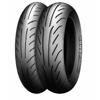 13457 Tires Rubber Michelin Tires 130 60 13 53P Power Pure • $51.18