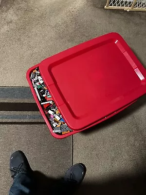 62 Pound Bulk Lego Lot!! • $450