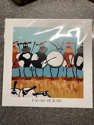 Cow Picture  • £5