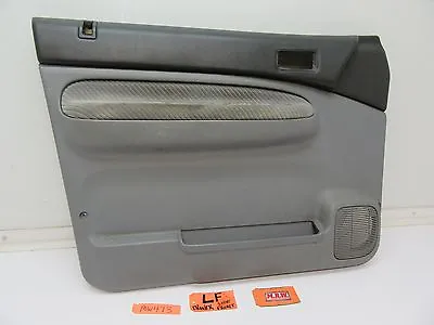 DOOR PANEL Fits 96 97 98 MAZDA MPV VAN FRONT LEFT L LH LF DRIVER INTERIOR POWER • $99.95