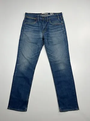 LEVI’S 519 SLIM Jeans - W33 L32 - Blue - Great Condition - Men’s • £29.99