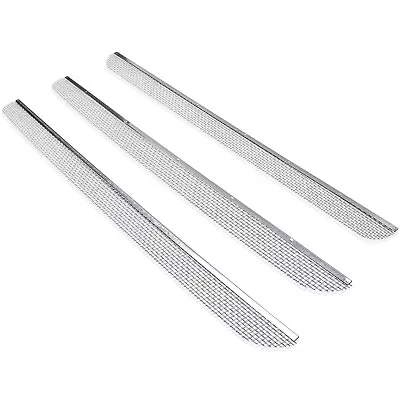 $18.99 • Buy RV Dometic 42149 Refrigerator Vents Replacement Stainless Steel Trailer Camper