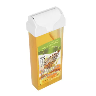 Roll On Hot Depilatory Wax Cartridge Warmer Honey Heater Waxing Hair Removal HGF • $8.83