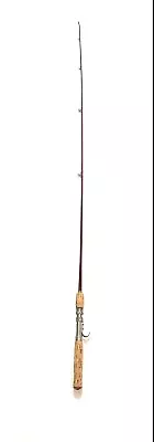 Vintage H-I Casting Fishing Rod Texas Gulf Impregnated Bamboo 5'6  1 PC • $149.99