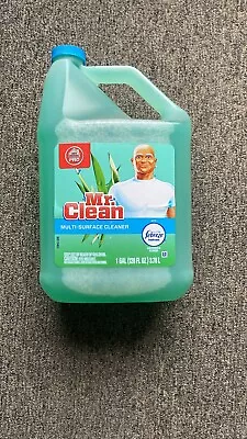 Mr. Clean Multi-Surface Cleaner With Febreze Freshness Meadows & Rain128 Fl Oz • $28.49