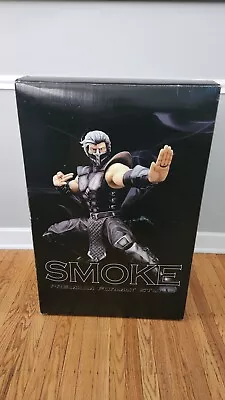 Syco Collectibles Mortal Kombat Smoke Statue (EXCLUSIVE) #36/100 Warner Bros • $555.99