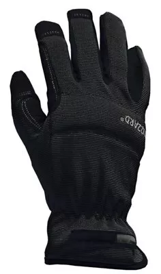 True Grip Large Mens Black Winter Blizzard Glove With Touchscreen Finger P • $58.50