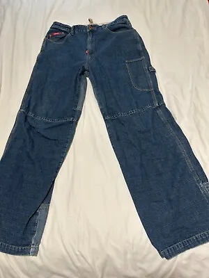 Ecko Unltd Carpenter Pants Jeans Denim  Size 32 X 30 • $14.99