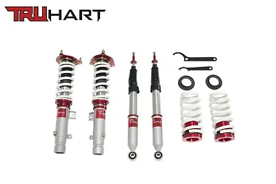 Truhart Streetplus Coilovers Shocks New Set For 17+ CRV CR-V TH-H821 • $697