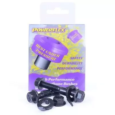 Powerflex PFA100-12 PowerAlign Camber Bolt Kit (12mm) For VW Golf MK4 Cab 97-04 • $31.41