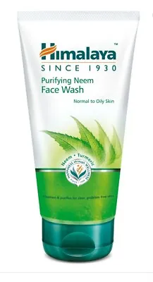 £8.97 • Buy Himalaya Herbals Purifying  Neem Face Wash 150ml (B02)