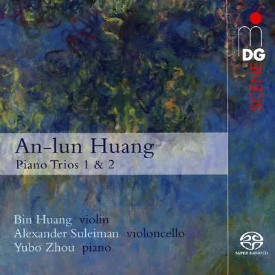 Bin Huang/alexander Suleiman/yubo Zhou An-lun Huang: Piano Trios Nos. 1 & 2 New  • $21.12