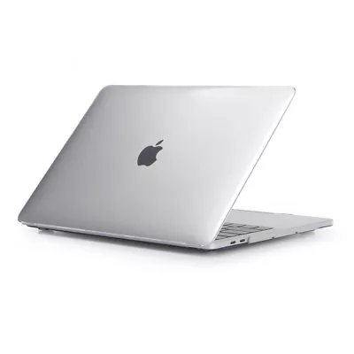 Crystal Clear Hard Case For Macbook Air Pro 11  12  13  14  15  16  Laptop Cover • $12.95