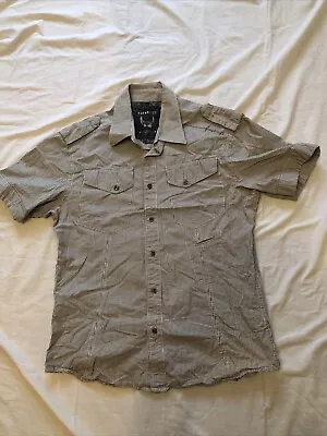 Mens Firetrap Shirt M 38 • £0.99