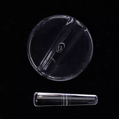 2pcs Metal Frame Bending Nail Art Mold ZXS • $90.10