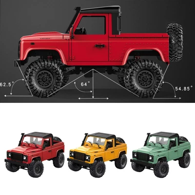 £57.97 • Buy MN91   1/12 4Wd Rc Car Rock Crawler Climbing  Truck Racing Car