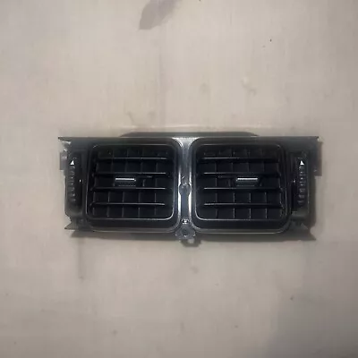 Centre Dash Air Vent Duct Heating / A/C Cooling WK WL Statesman Caprice • $20