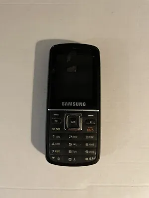 Samsung SGH T401G - Black (Net10) Cellular Phone • $9