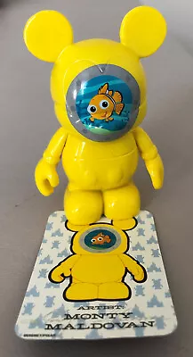 Disney Vinylmation 3  Nemo Submarine Figure Park 4 With Card  • $12.99